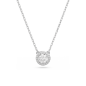 Swarovski - Collier Constella et cristal blanc - Ref 5636264