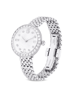 Swarovski - Montre Femme Certa - Acier argenté - Ref 5673022