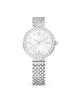 Swarovski - Montre Femme Certa - Acier argenté - Ref 5673022