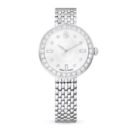 Swarovski - Montre Femme Certa - Acier argenté - Ref 5673022