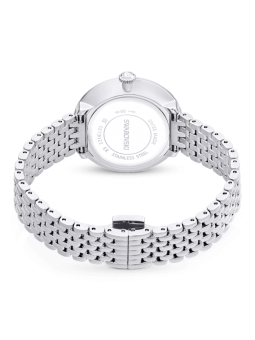 Swarovski - Montre Femme Certa - Acier argenté - Ref 5673022