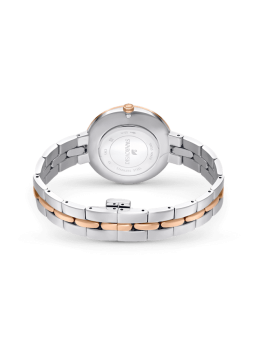 Swarovski - Montre Femme Cosmopolitan - Bracelet acier bicolore - Ref 5644081