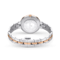 Swarovski - Montre Femme Cosmopolitan - Bracelet acier bicolore - Ref 5644081