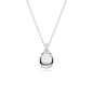 Swarovski - Collier et Pendentif Meteora, Métal rhodié - Ref 5683446