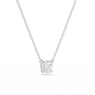 Swarovski - Collier et Pendentif Constella, Métal rhodié - Ref 5636706