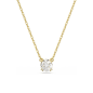 Swarovski - Collier et Pendentif Constella, doré - Ref 5636703