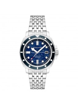 Montre Homme Spinnaker Hull Commander Gemstone automatique série limitée SP-5114-55
