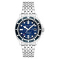 Montre Homme Spinnaker Hull Commander Gemstone automatique série limitée SP-5114-55