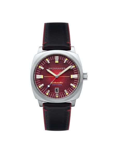 Montre Homme Spinnaker Hull Cascara automatique SP-5113-09