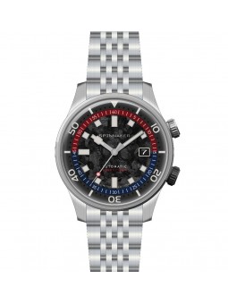 Montre Homme Spinnaker Bradner Bascom automatique édition limitée SP-5111-11