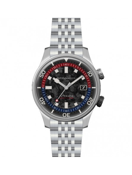 Montre Homme Spinnaker Bradner Bascom automatique édition limitée SP-5111-11