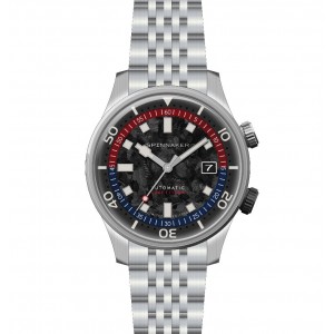 Montre Homme Spinnaker Bradner Bascom automatique édition limitée SP-5111-11