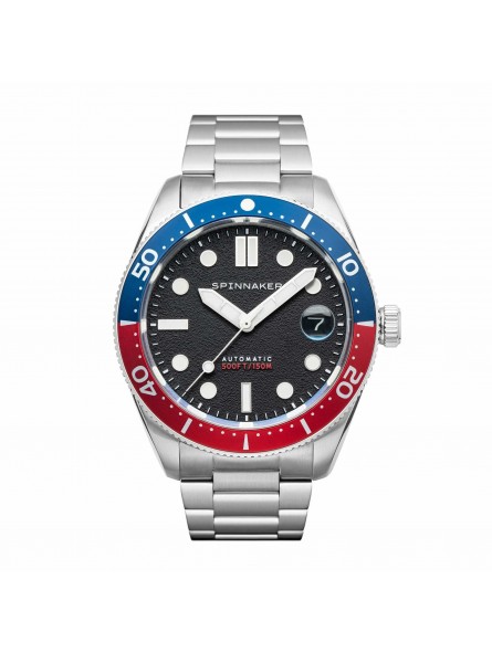 Montre Homme Spinnaker Croft Mid Size automatique SP-5100-11