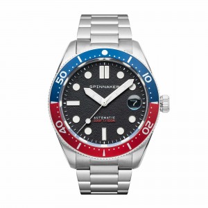 Montre Homme Spinnaker Croft Mid Size automatique SP-5100-11