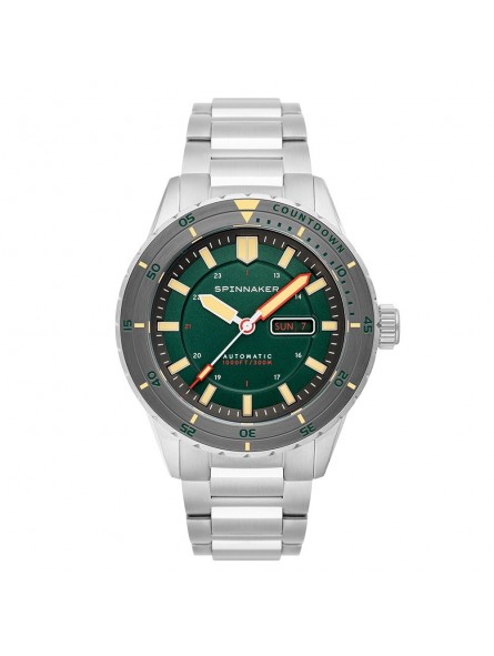 Montre Homme Spinnaker Hass automatique SP-5099-55