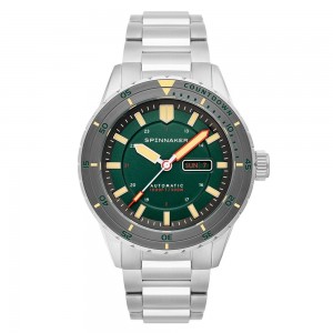 Montre Homme Spinnaker Hass automatique SP-5099-55