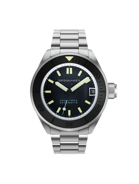 Montre Homme Spinnaker New Piccard automatique SP-5098-33