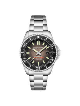 Montre Homme Spinnaker Tesei automatique titanium SP-5084-66