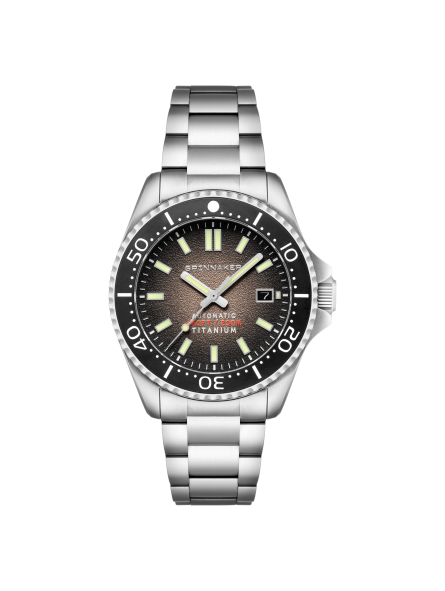 Montre Homme Spinnaker Tesei automatique titanium SP-5084-66