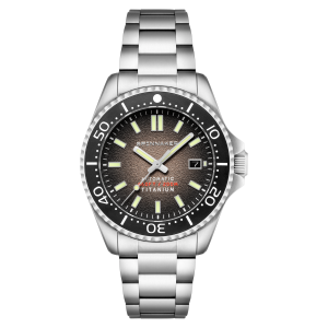 Montre Homme Spinnaker Tesei automatique titanium SP-5084-66
