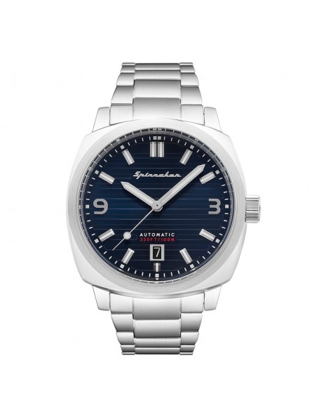 Montre Homme Spinnaker Hull Riviera automatique SP-5073-22