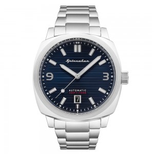 Montre Homme Spinnaker Hull Riviera automatique SP-5073-22