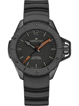 Montre Homme Hamilton Khaki Navy Frogman - H77845330