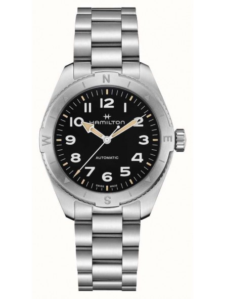 Montre Homme Hamilton Khaki Field Expedition Auto - H70225130 Montre Homme Hamilton Khaki Field Expedition Auto - H70225130