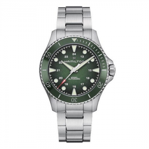 Montre Homme Hamilton Khaki Navy Scuba Auto - H82525160