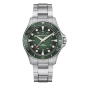 Montre Homme Hamilton Khaki Navy Scuba Auto - H82525160 Montre Homme Hamilton Khaki Navy Scuba Auto - H82525160