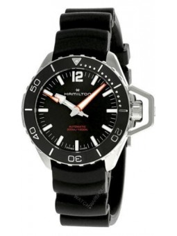 Montre Homme Hamilton KHAKI NAVY FROGMAN Automatique - H77455330