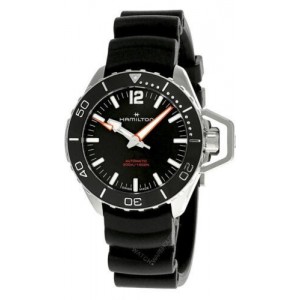 Montre Homme Hamilton KHAKI NAVY FROGMAN Automatique - H77455330