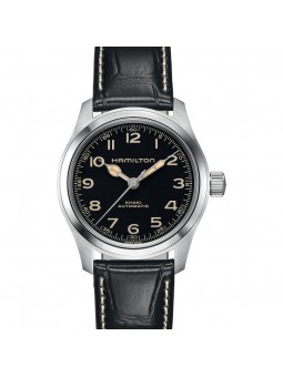 Montre Homme Hamilton KHAKI FIELD MURPH 38MM  - H70405730