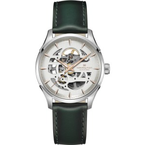 Montre Homme Hamilton Jazzmaster Skeleton Auto - H42535810