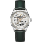 Montre Homme Hamilton Jazzmaster Skeleton Auto - H42535810