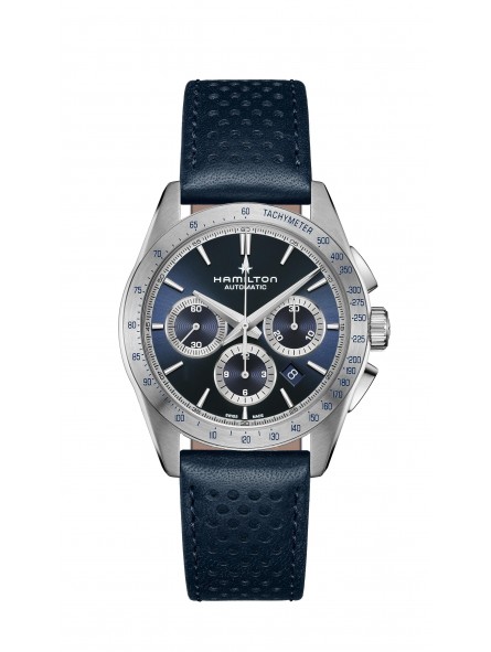 Montre Homme Hamilton JAZZMASTER PERFORMER AUTO CHRONO - H36616640