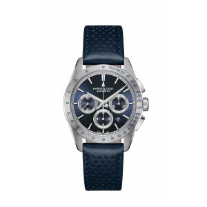 Montre Homme Hamilton JAZZMASTER PERFORMER AUTO CHRONO - H36616640