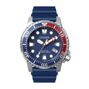 Citizen - Montre Homme - Promaster Marine Eco-Drive - Ref BN0168-06L