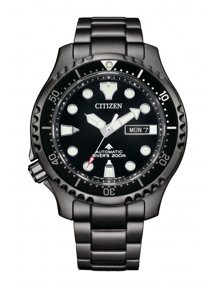 Montre Homme Citizen Promaster Ltd Marine 44mm NY0145-86EE