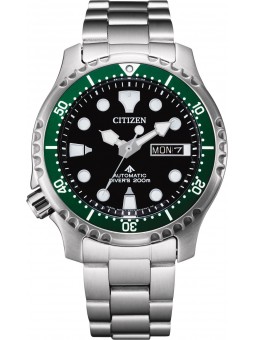 Montre Homme Citizen Promaster Auto Diver 42mm NY0084-89EE