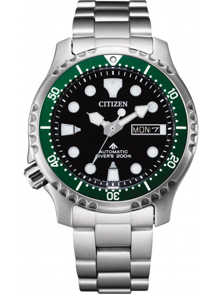 Montre Homme Citizen Promaster Auto Diver 42mm NY0084-89EE