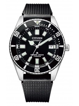 Montre Homme Citizen Fujitsubo Promaster Mechanical 41mm NB6021-17E
