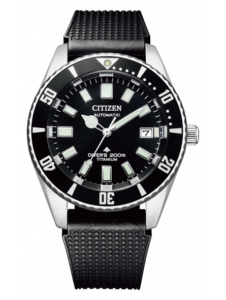 Montre Homme Citizen Fujitsubo Promaster Mechanical 41mm NB6021-17E