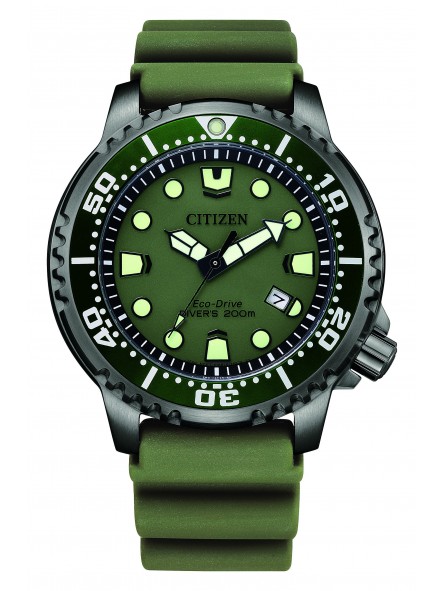 Montre Homme Citizen Promaster Diver 44mm BN0157-11X