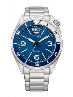 Montre Homme Citizen Aviation Insp Marine 45mm AW1711-87L