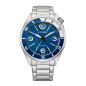 Montre Homme Citizen Aviation Insp Marine 45mm AW1711-87L