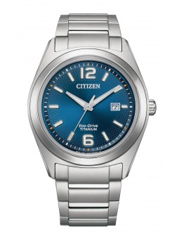 Montre Homme Citizen Supertitanium 41.5mm AW1641-81L