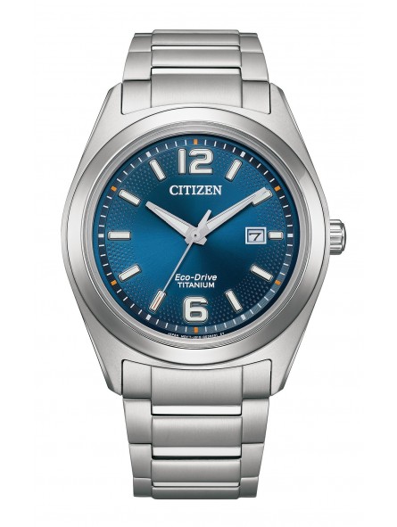 Montre Homme Citizen Supertitanium 41.5mm AW1641-81L