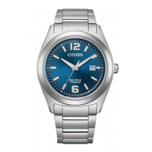 Montre Homme Citizen Supertitanium 41.5mm AW1641-81L