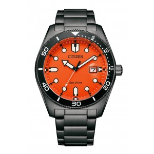 Montre Homme Citizen Sport Marine 43mm AW1765-88X